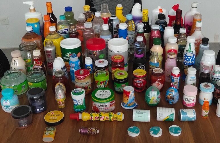 PP Yogurt Butter Pot Yoghurt Cup Shrink Film Labeling Machine Shrink Sleeve Label Applicator