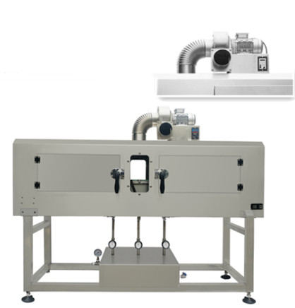 HF-2000M Factory Price Plastic/Metal/Glass Bottle Steam Generator Machine Labeling